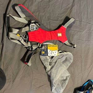 Ruffwear omnijore harness